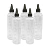 5pcs 30/60/100/120/250/500ml Tattoo Ink Bottle with Twist Cap + Scale  500ML