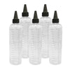 5pcs 30/60/100/120/250/500ml Tattoo Ink Bottle with Twist Cap + Scale  500ML