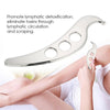 Stainless Steel Gua Sha Board Muscle Scraping Massage Tool Physical Therapy