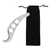 Stainless Steel Gua Sha Board Muscle Scraping Massage Tool Physical Therapy