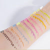 Colorful Eyeliner Eye Liner Pen Eye Makeup Lip Eyeshadow Pencil Cosmetic