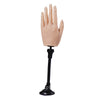 Silicone Nail Practice Hands Mannequin Female Model Display  Style 1 Single