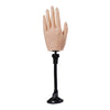 Silicone Nail Practice Hands Mannequin Female Model Display  Style 1 Single