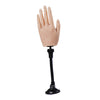 Silicone Nail Practice Hands Mannequin Female Model Display  Style 1 Single