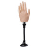 Silicone Nail Practice Hands Mannequin Female Model Display  Style 1 Single