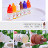 5ml Natural Flavor Essence Moisturizing Water Soluble Material LipGloss Base