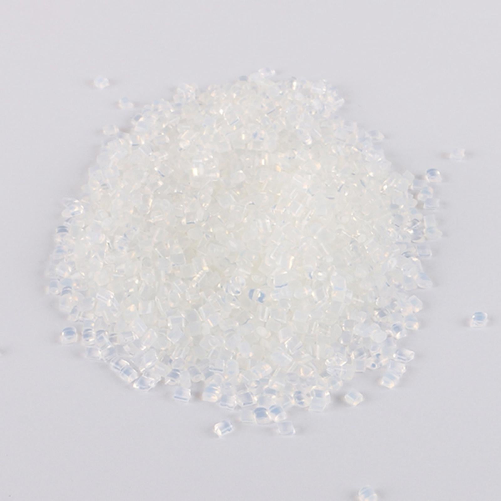 100 g 100g Italian Keratin Glue Granule Rebond Pellets Bead  white