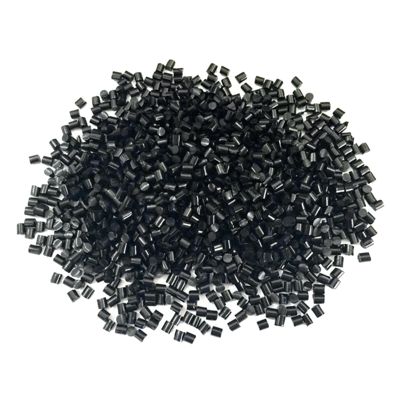 100 g 100g Italian Keratin Glue Granule Rebond Pellets Bead  black