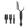 Professional Baber Hair Dyeing Positioning Perm Comb Positioning Tool Salon