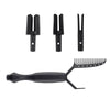 Professional Baber Hair Dyeing Positioning Perm Comb Positioning Tool Salon