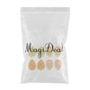 8x Beauty Makeup Sponge Set Blender Blending Foundation  Cheese Mango