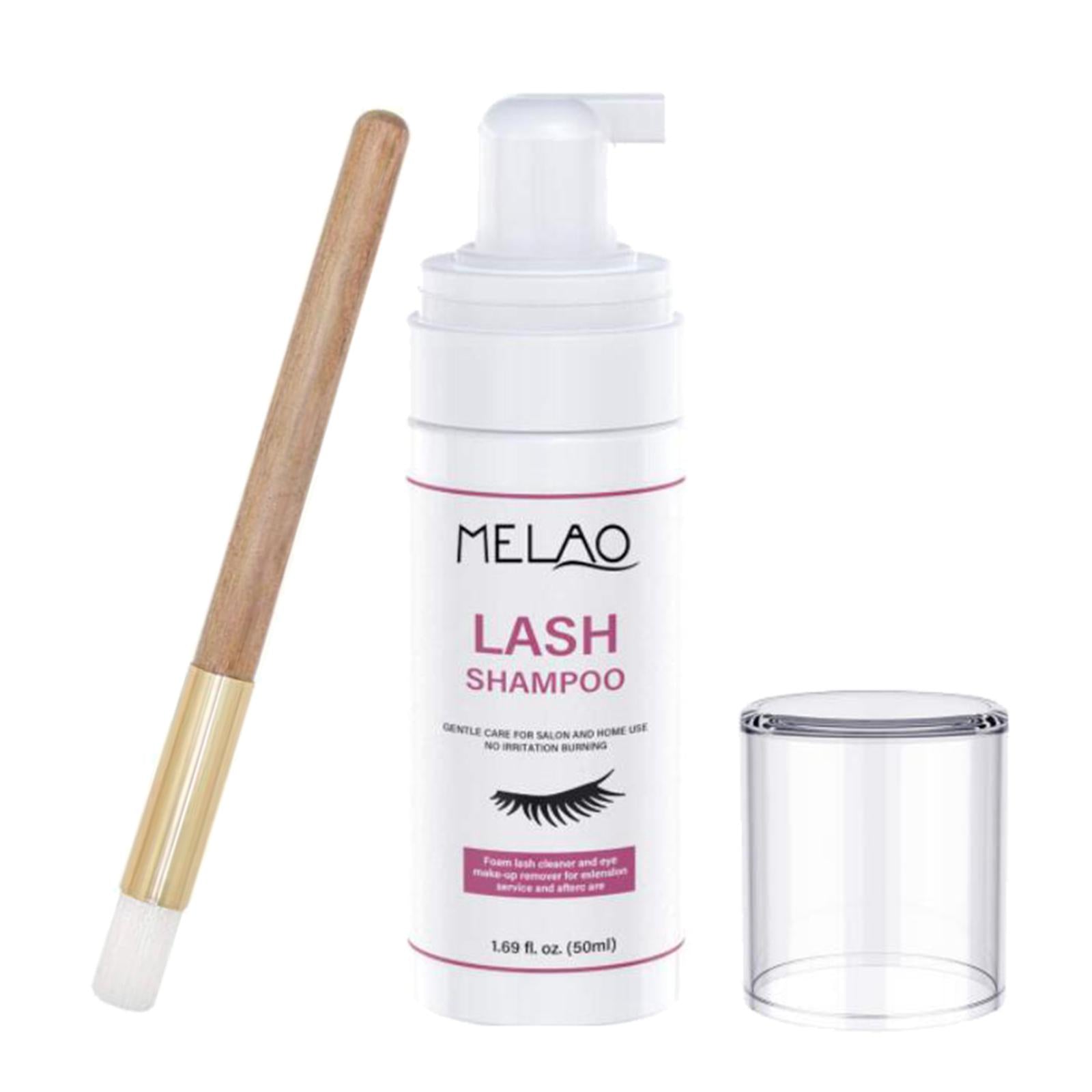 Eyelash Extension Foaming Shampoo Foam Cleanser Lash Shampoo 1.69fl.oz/50ml