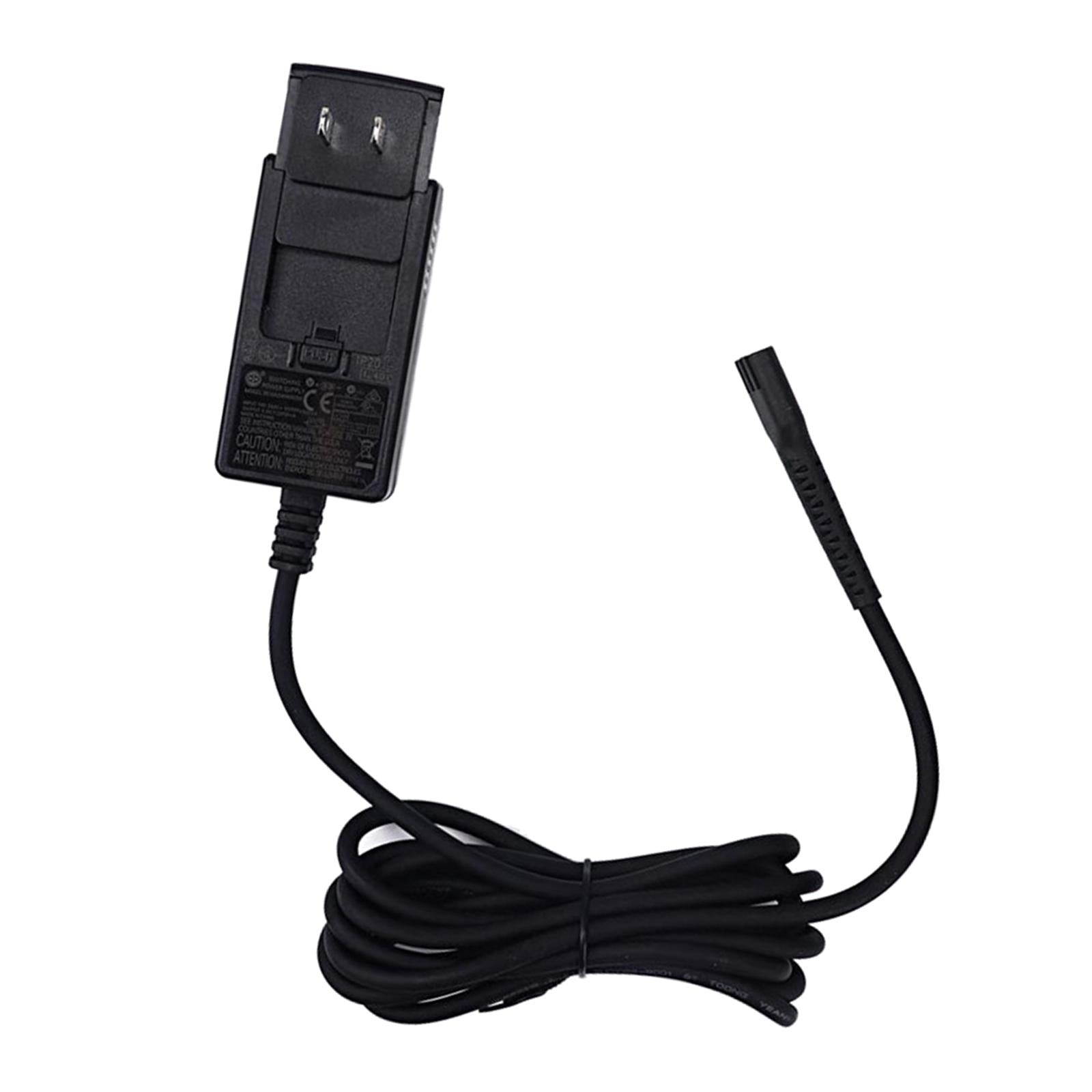 Wall Home AC Power Adapter Charger for Wahl 5-Star 8148 8504 Clipper 110V