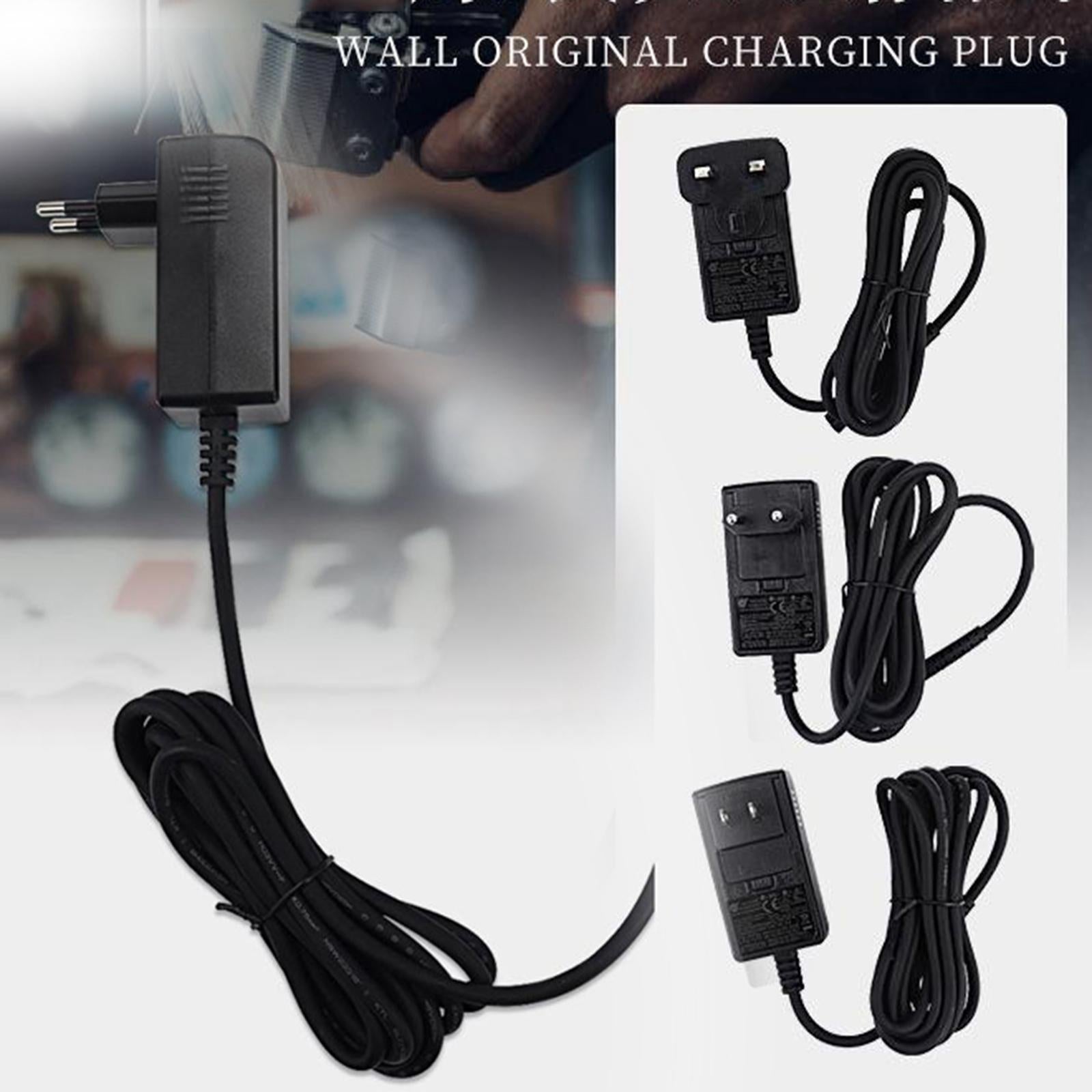 Wall Home AC Power Adapter Charger for Wahl 5-Star 8148 8504 Clipper 110V