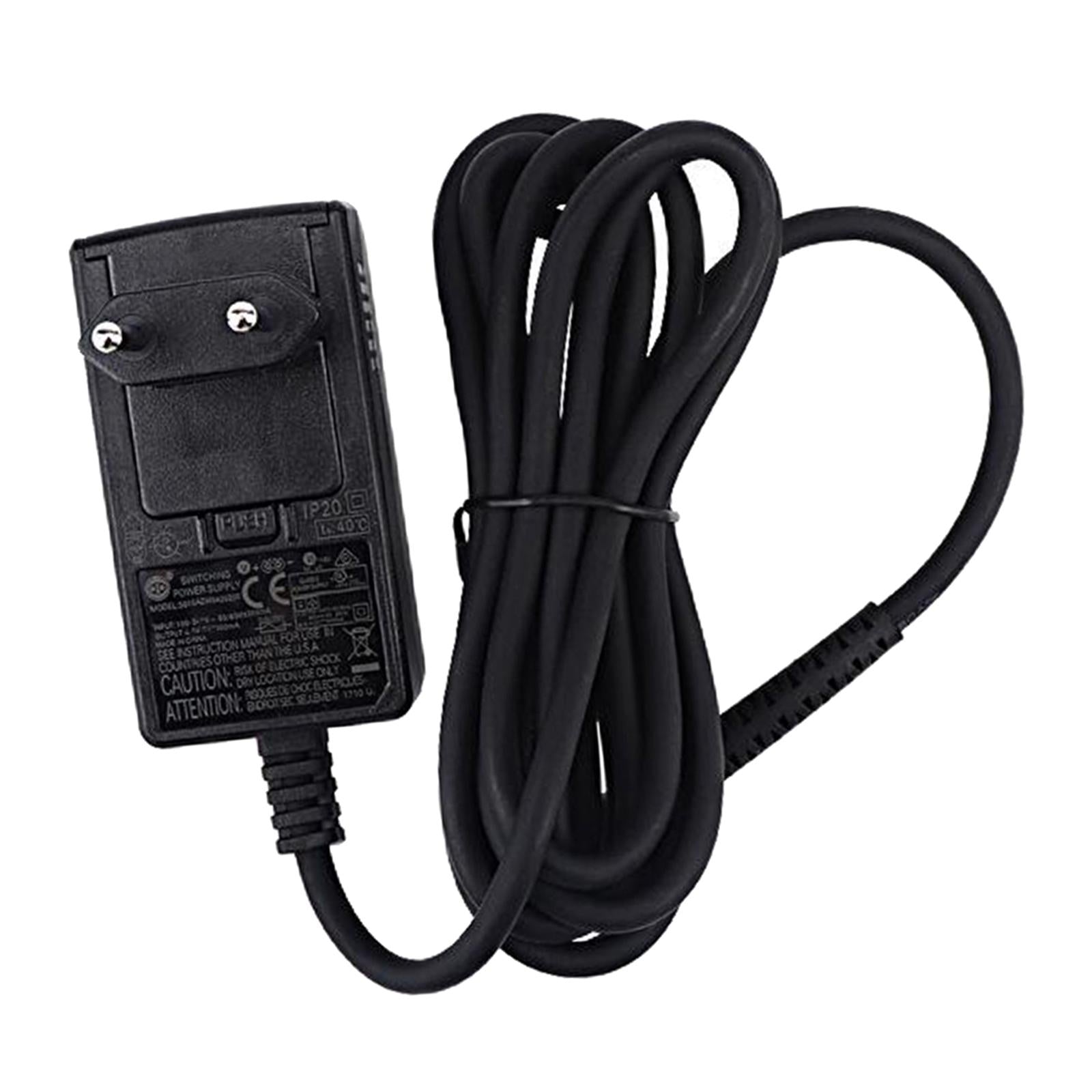 Wall Home AC Adapter Charger for Wahl 5-Star 8148 8504 Trimmer EU Plug