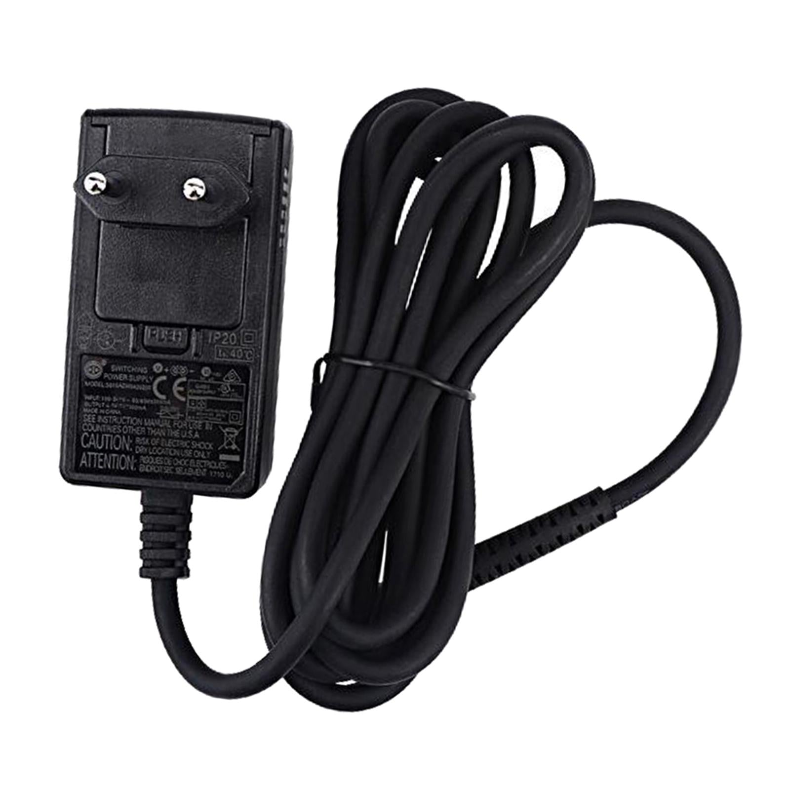 Wall Home AC Adapter Charger for Wahl 5-Star 8148 8504 Trimmer EU Plug