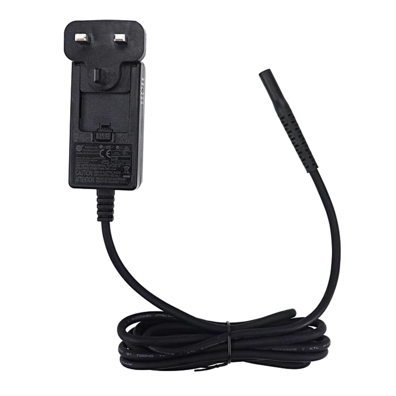 AC Power Adapter Charger for Wahl 5-Star 8164 8591 Trimmer Clipper UK Plug