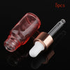 Multifunction Glass Eye Dropper Bottle for Oil Massage Perfumes Laboratory 10ml