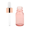 Multifunction Glass Eye Dropper Bottle for Oil Massage Perfumes Laboratory 10ml