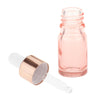 Multifunction Glass Eye Dropper Bottle for Oil Massage Perfumes Laboratory 5ml