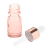 Multifunction Glass Eye Dropper Bottle for Oil Massage Perfumes Laboratory 5ml