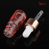 Multifunction Glass Eye Dropper Bottle for Oil Massage Perfumes Laboratory 5ml