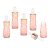 Multifunction Glass Eye Dropper Bottle for Oil Massage Perfumes Laboratory 5ml