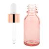 Multifunction Glass Eye Dropper Bottle for Oil Massage Perfumes Laboratory 20ml