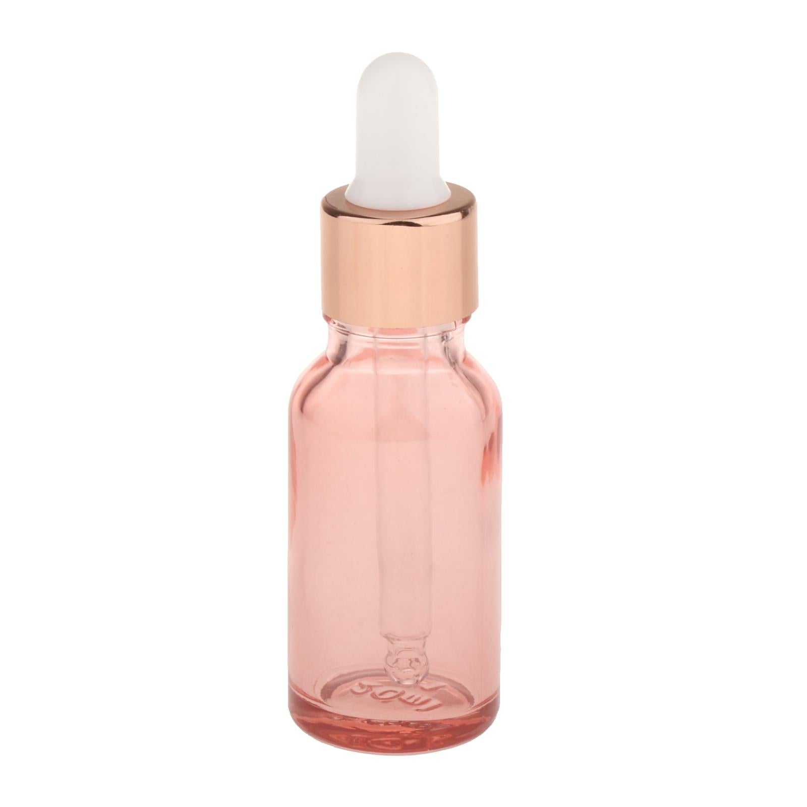 Multifunction Glass Eye Dropper Bottle for Oil Massage Perfumes Laboratory 20ml