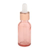 Multifunction Glass Eye Dropper Bottle for Oil Massage Perfumes Laboratory 20ml