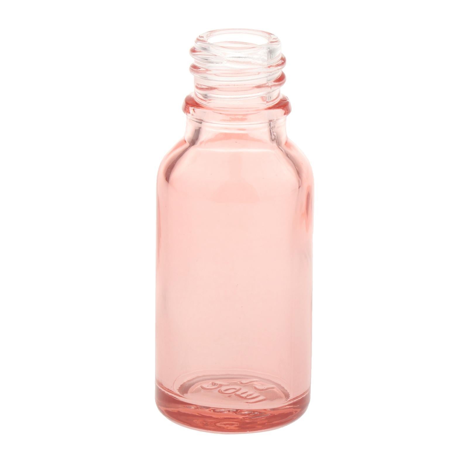 Multifunction Glass Eye Dropper Bottle for Oil Massage Perfumes Laboratory 20ml