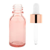 Multifunction Glass Eye Dropper Bottle for Oil Massage Perfumes Laboratory 20ml