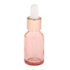 Multifunction Glass Eye Dropper Bottle for Oil Massage Perfumes Laboratory 15ml