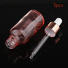 Multifunction Glass Eye Dropper Bottle for Oil Massage Perfumes Laboratory 30ml