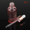 Multifunction Glass Eye Dropper Bottle for Oil Massage Perfumes Laboratory 30ml