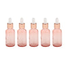 Multifunction Glass Eye Dropper Bottle for Oil Massage Perfumes Laboratory 30ml