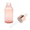 Multifunction Glass Eye Dropper Bottle for Oil Massage Perfumes Laboratory 30ml