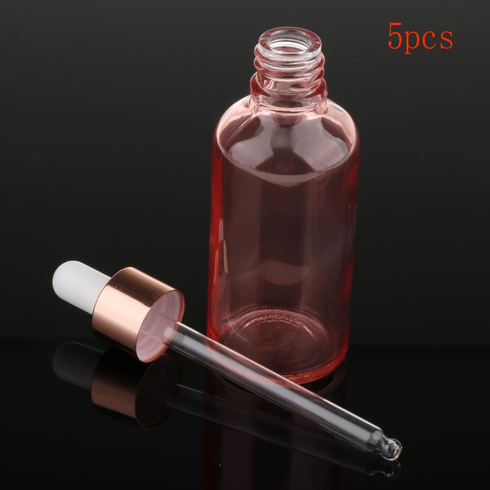 Multifunction Glass Eye Dropper Bottle for Oil Massage Perfumes Laboratory 100ml