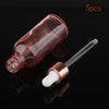 Multifunction Glass Eye Dropper Bottle for Oil Massage Perfumes Laboratory 100ml