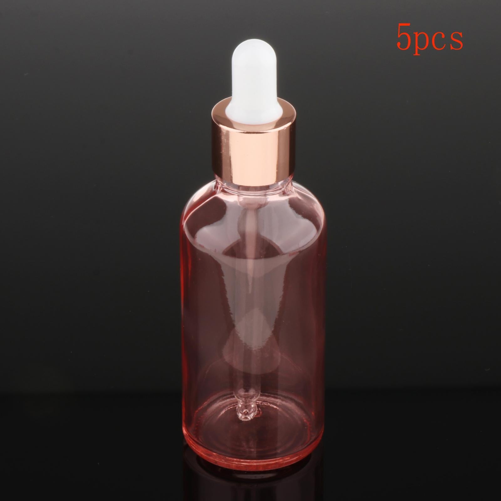 Multifunction Glass Eye Dropper Bottle for Oil Massage Perfumes Laboratory 100ml