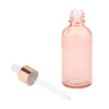 Multifunction Glass Eye Dropper Bottle for Oil Massage Perfumes Laboratory 100ml