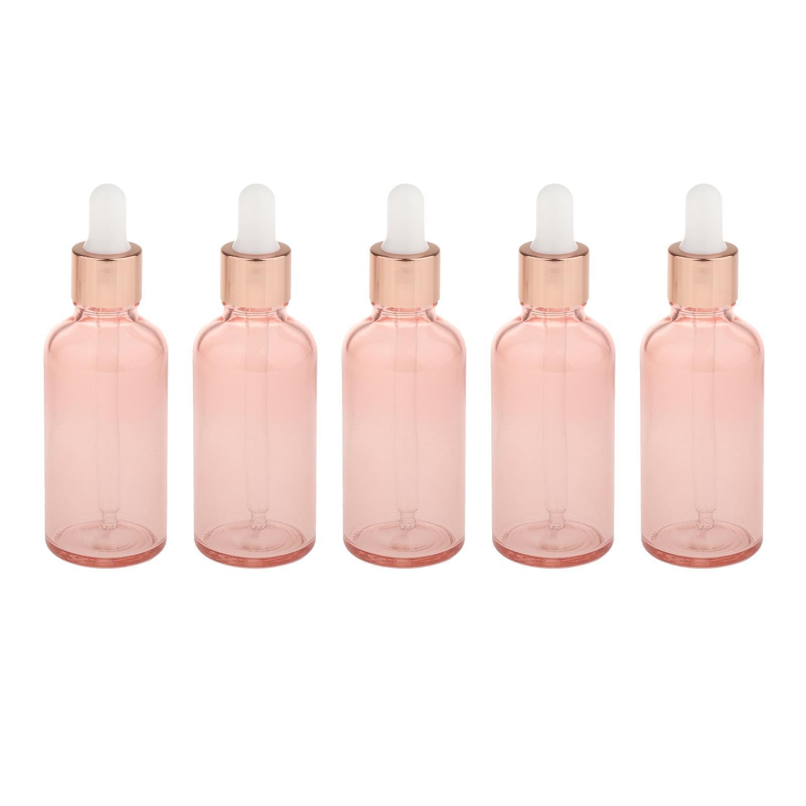 Multifunction Glass Eye Dropper Bottle for Oil Massage Perfumes Laboratory 100ml