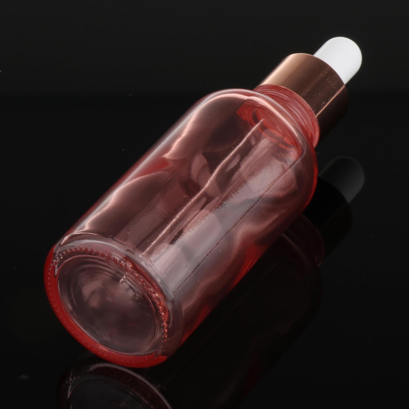 Multifunction Glass Eye Dropper Bottle for Oil Massage Perfumes Laboratory 100ml