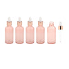 Multifunction Glass Eye Dropper Bottle for Oil Massage Perfumes Laboratory 100ml