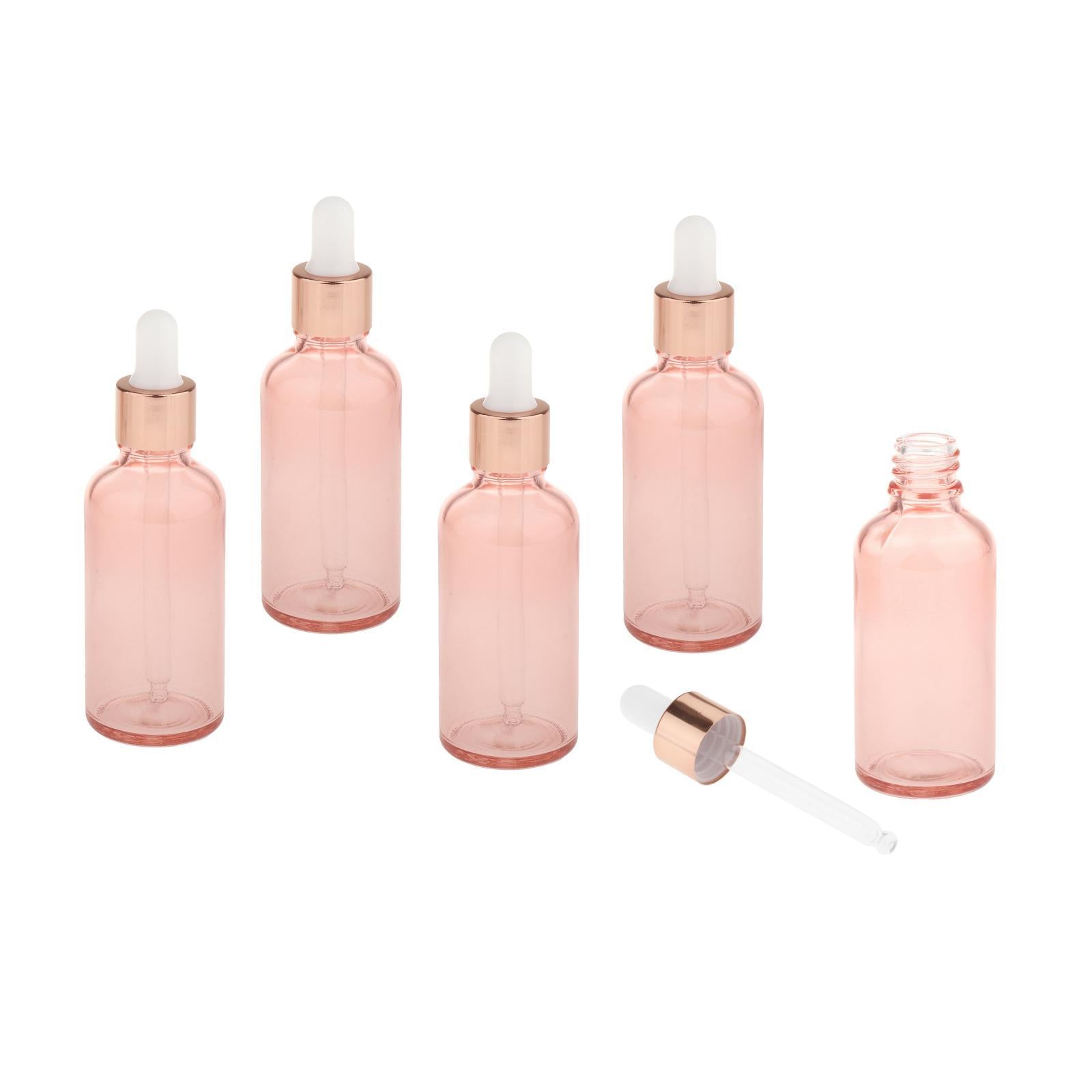 Multifunction Glass Eye Dropper Bottle for Oil Massage Perfumes Laboratory 100ml