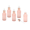 Multifunction Glass Eye Dropper Bottle for Oil Massage Perfumes Laboratory 100ml