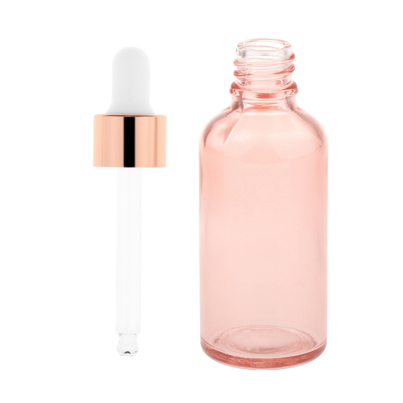 Multifunction Glass Eye Dropper Bottle for Oil Massage Perfumes Laboratory 100ml