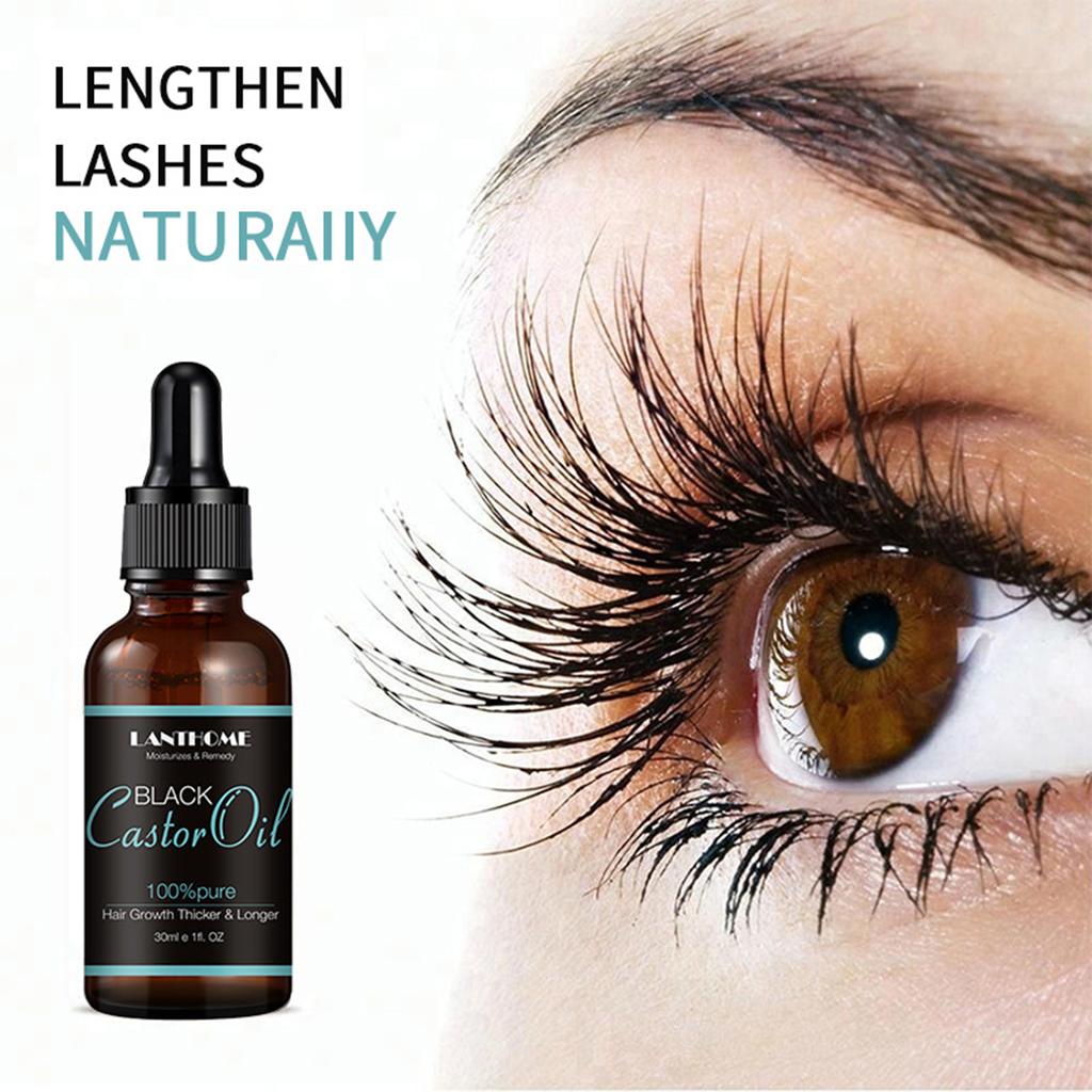 Hair Growth Essence Unisex Anti Hair Loss Eyelashes Eyebrows Products 30ml