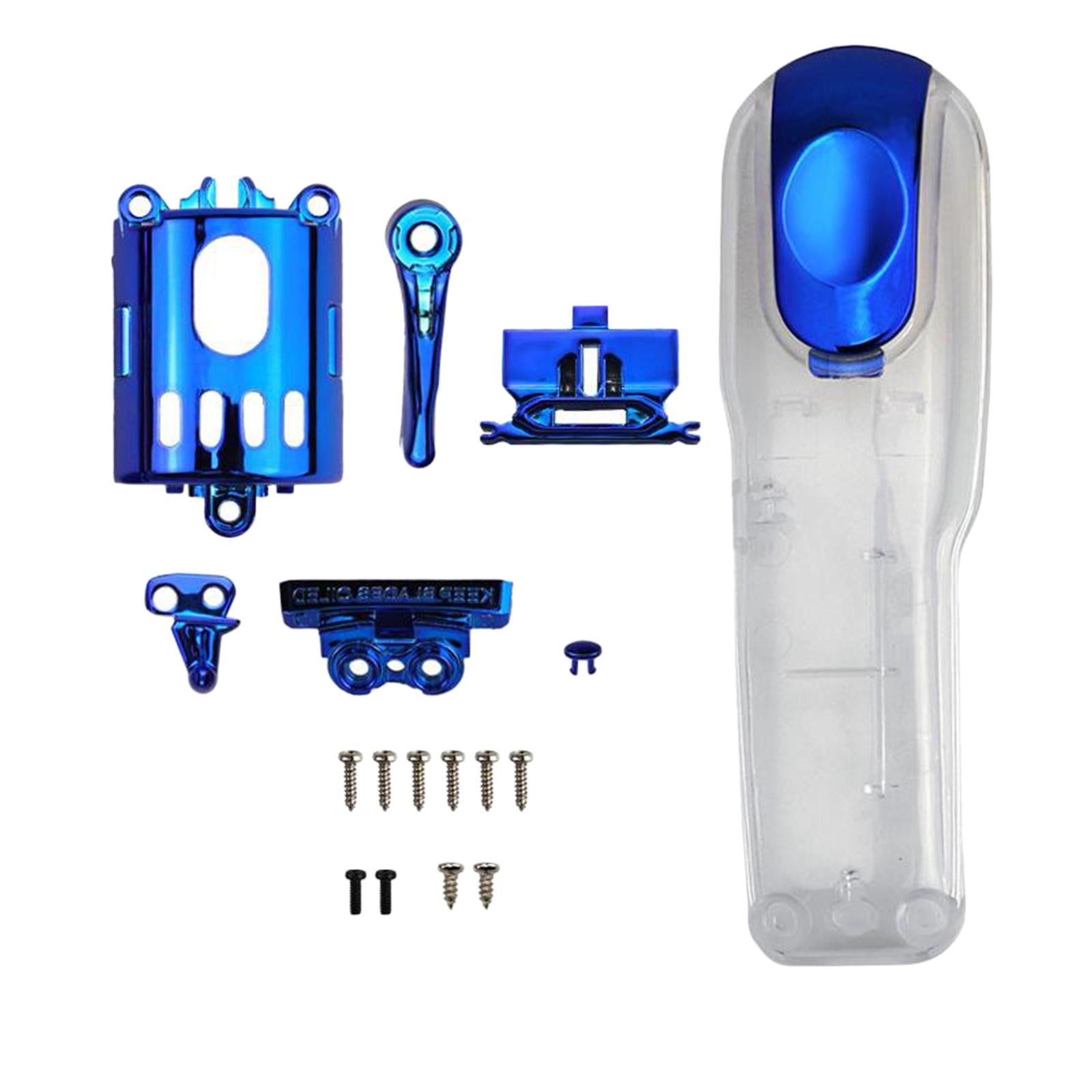 Top Housing Full Housing Combo Kit for Wahl 8591 8148 8504  blue