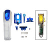 Top Housing Full Housing Combo Kit for Wahl 8591 8148 8504  blue